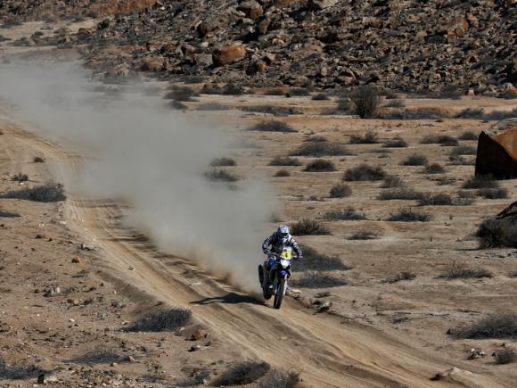 Dcima Segunda Etapa - Rally Dakar 2014