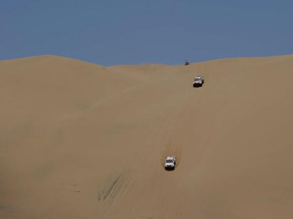 Dcima Segunda Etapa - Rally Dakar 2014