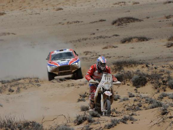 Dcima Segunda Etapa - Rally Dakar 2014