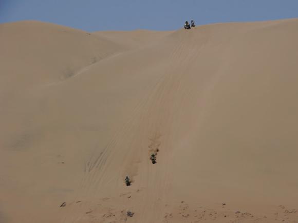 Dcima Segunda Etapa - Rally Dakar 2014