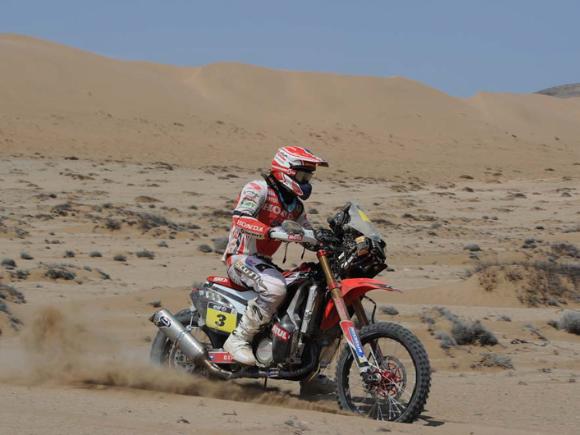 Dcima Segunda Etapa - Rally Dakar 2014