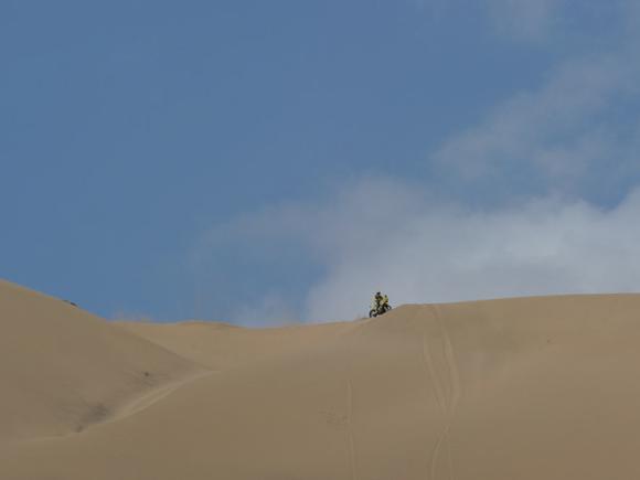 Dcima Segunda Etapa - Rally Dakar 2014