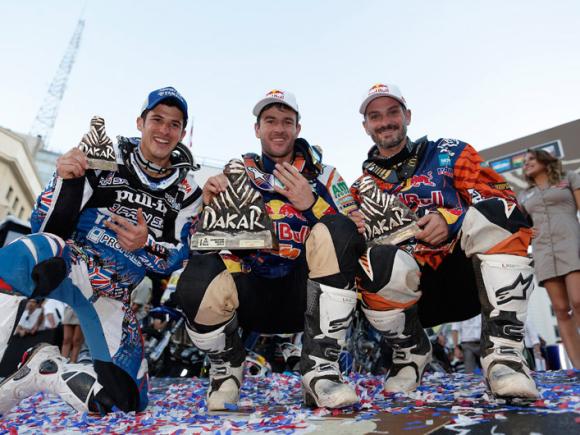 Dcima Terceira Etapa - Rally Dakar 2014