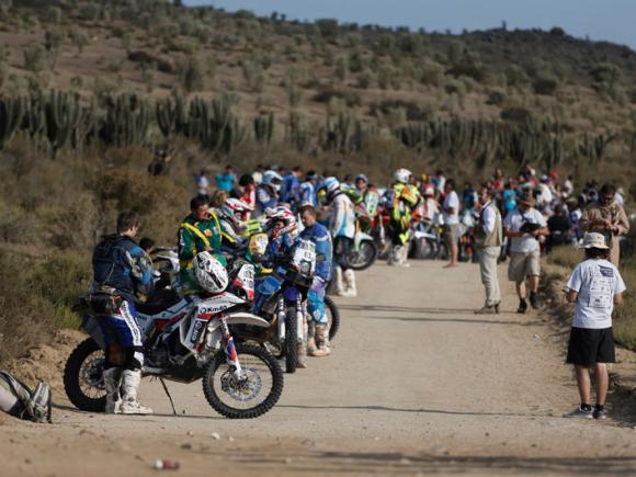 Dcima Terceira Etapa - Rally Dakar 2014