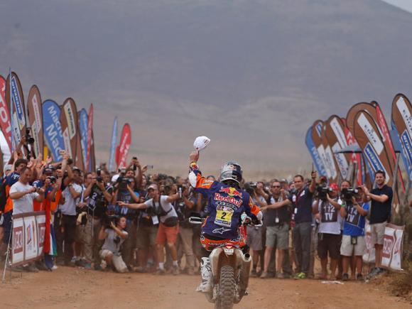 Dcima Terceira Etapa - Rally Dakar 2014