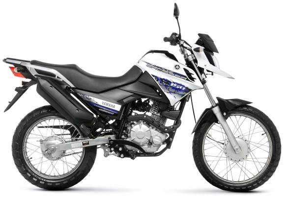 VENDIDA) XTZ 150 CROSSER E – Biu Motos Yamaha