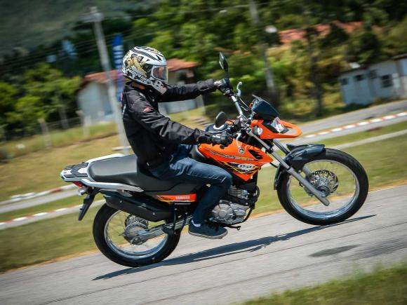 Yamaha lança XTZ 150 Crosser e nós já avaliamos, confira! - moto.com.br