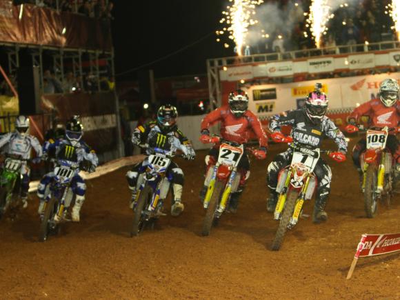 2ª Corrida de Motocross – Arena Race – Uberlândia/MG  FMEMG - Federação de  Motociclismo do Est de Minas Gerais