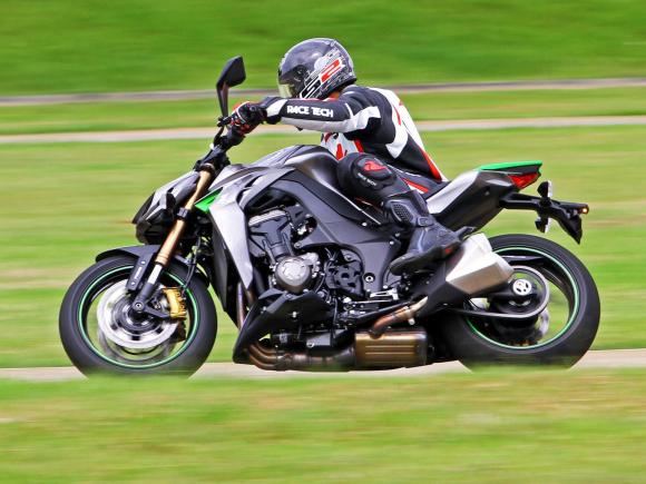 Teste Kawasaki Z Mais Feroz E Potente Moto Com Br