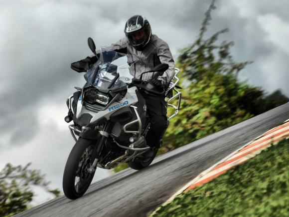 G1 - Nova BMW R 1200 GS Adventure chega ao Brasil por R$ 87.900