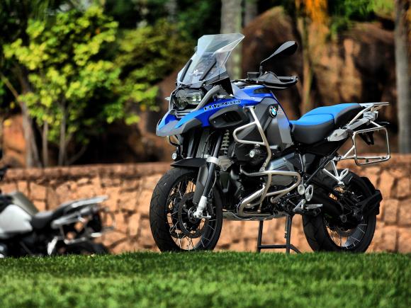 G1 - Nova BMW R 1200 GS Adventure chega ao Brasil por R$ 87.900