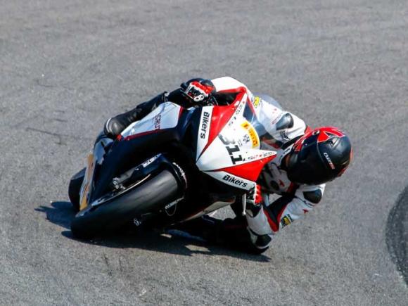 Paschoalin, O primeiro brasileiro a correr na TT ISLE of MAN - moto.com.br