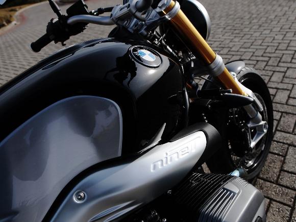 Teste Bmw R Ninet Naked Com Forte Apelo Emocional Moto Com Br