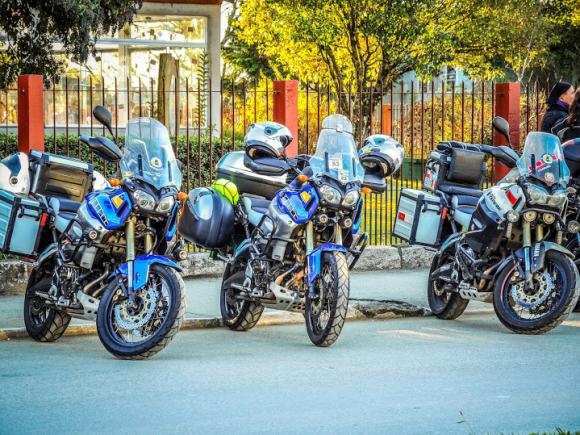 Encontro Brasileiro de Motos Super Tnr 1200