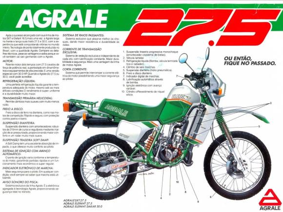 Agrale ignora seu passado - PRO MOTO Revistas de Moto e Notícias