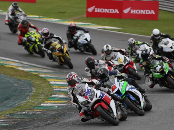 STREET CAGE NXR BROS 160 HONDA – Stunt Race Brasil