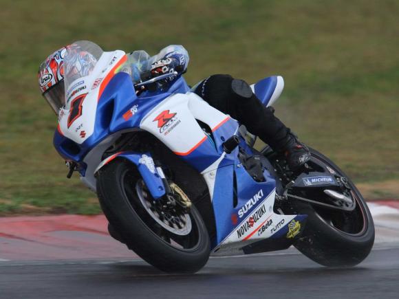 Argentino é pole no Moto 1000 GP em Interlagos