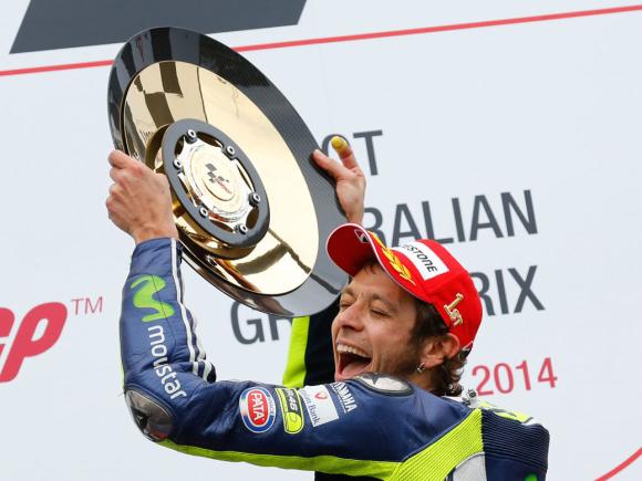 MotoGP Austrlia: Entre erros e injustias, fez-se justia