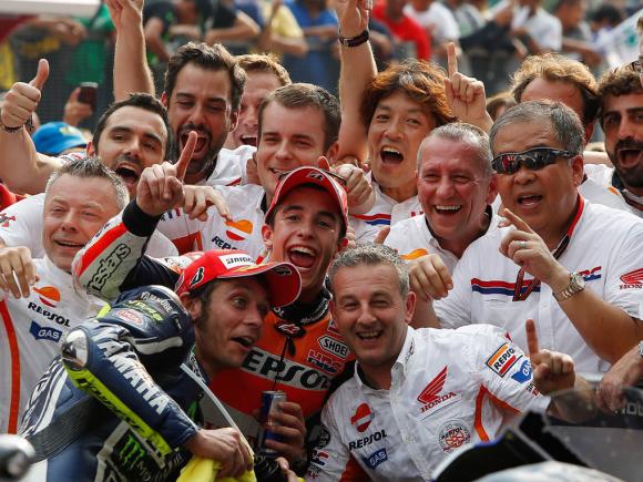 MotoGP Malsia: O templo dos recordes!