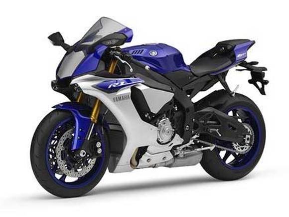 Chega às concessionárias a nova Yamaha YZF-R1