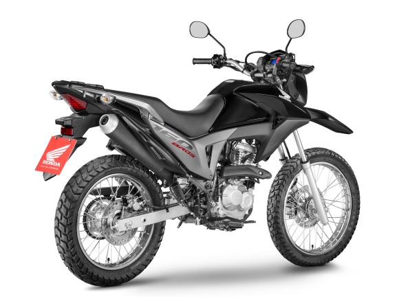 HONDA NXR 160 BROS 2010 - 1248600063