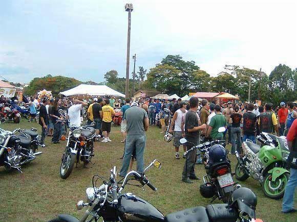 Confira como foi o 1º evento de Grau de moto da Família City 244 em  Ibiquera - Se Liga Chapada