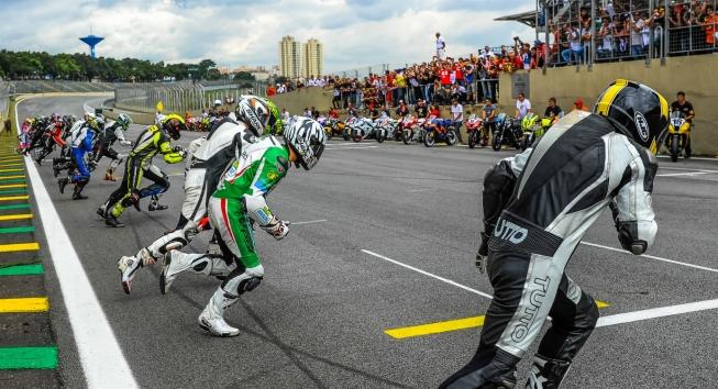 Pilotos do Moto 1000 GP aceleram na pista de Interlagos em junho -  Autódromo de Interlagos - Autódromo José Carlos Pace