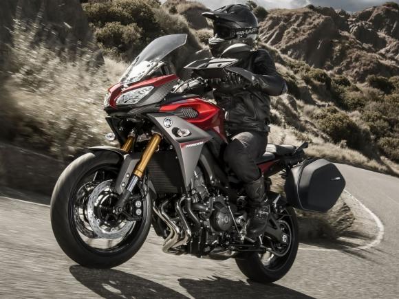 Motorcycle News: MT-09 Tracer a nova Crossover 3 cilindros da Yamaha