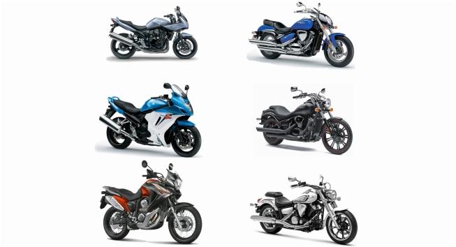 Para rodar com estilo: 7 motos clássicas que custam entre R$ 20 e