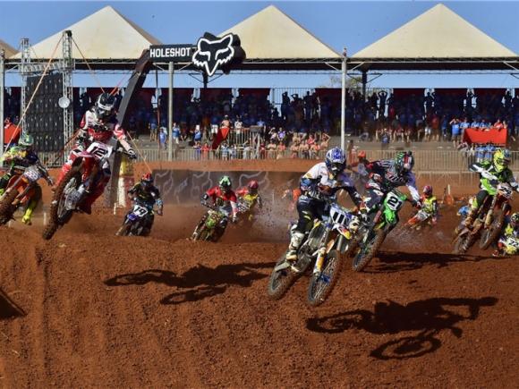 Calendário Mundial de Motocross