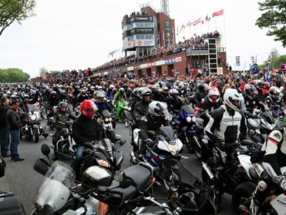 Corrida da Ilha de Man é cancelada devido ao coronavírus - moto.com.br