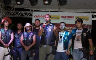 Festa do 4 aniversrio do Cangaceiros moto clube