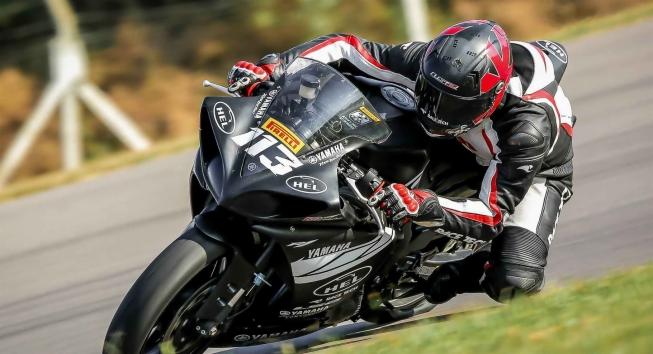 Paschoalin, O primeiro brasileiro a correr na TT ISLE of MAN - moto.com.br