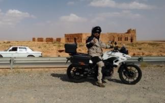 Um olhar para o Marrocos com a BMW F 700 GS