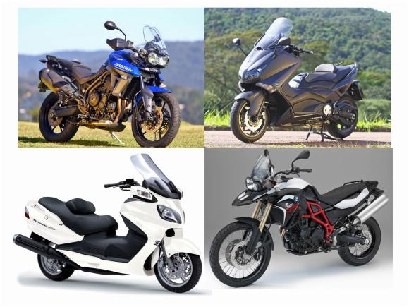 Guia de Compra: Motos entre R$ 30 e 35 mil - moto.com.br