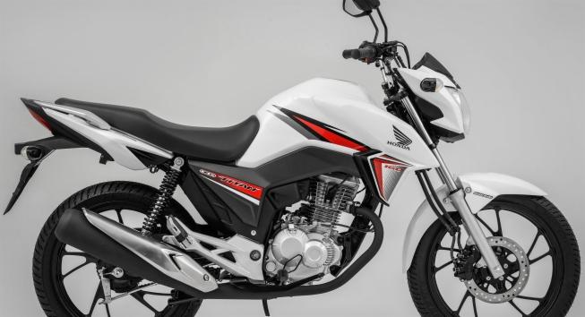 Nova Honda CG 160 2016 tem preço inicial de R$ 7.990