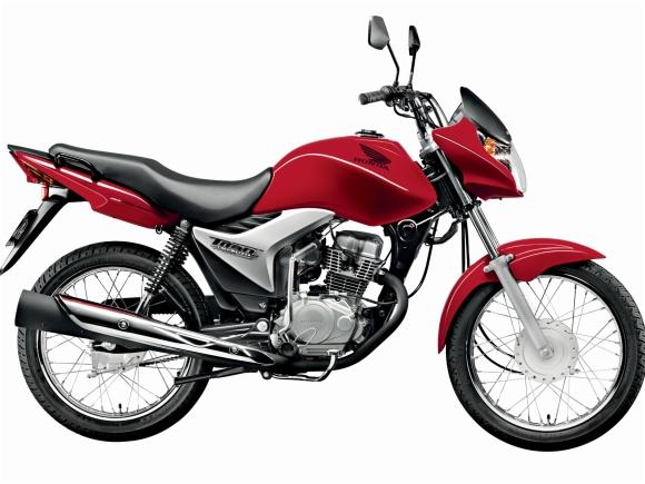 Nova Honda CG 160 2016 tem preço inicial de R$ 7.990