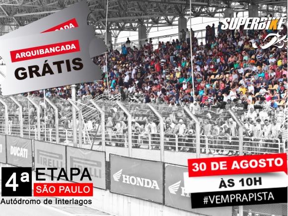 SBK Brasil: Competição de motos agita Interlagos - moto.com.br