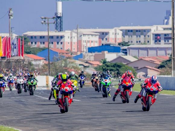 SuperBike Brasil tem largada no fim de semana em Cascavel