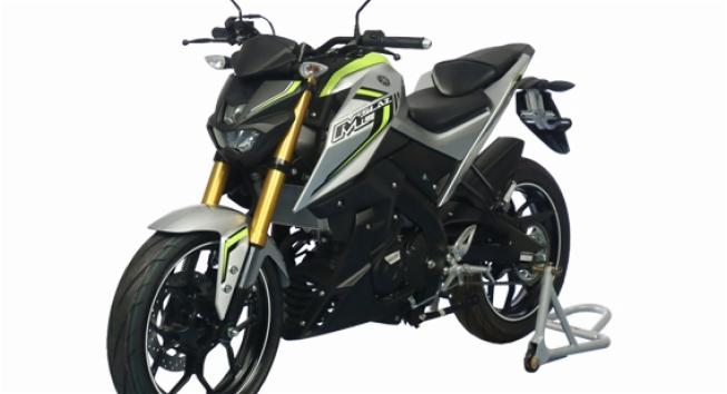 Yamaha lança M Slaz como novidade na Tailândia moto com br