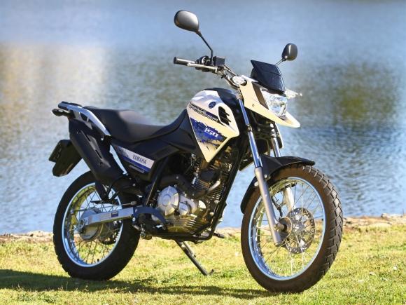 Yamaha convoca recall para a XTZ 150 Crosser