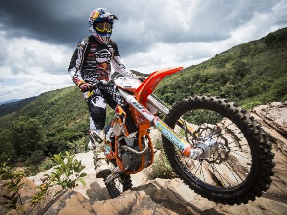 Brasil sediará abertura da temporada de Hard Enduro - moto.com.br