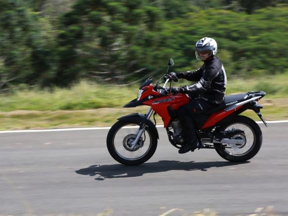 Nova Honda XRE 190 chega ao mercado por R$ 13.300