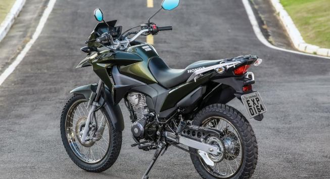 Trail: Honda lança XRE 190 por R$ 13.300 - Autos Segredos