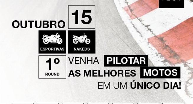 MotoTest: Teste de motos esportivas e naked na pista