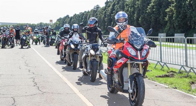 MotoTest: Terceira edio rene esportivas e nakeds