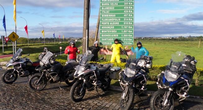 De Moto Pela América do Sul: Diário de Viagem – Galvão – Garimpo