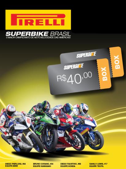 Autódromo de Interlagos recebe segunda etapa do SuperBike Brasil