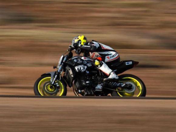 Motociclismo: Rafael Paschoalin participará da 'Corrida Para as Nuvens' nos  EUA