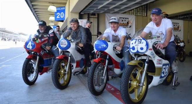 ICGP Brasil Track Day em Interlagos faz 'prévia' para 2018 - moto.com.br